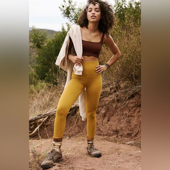 Free People Movement Good Karma Leggings Size XS/S NEW - Picture 6 of 12